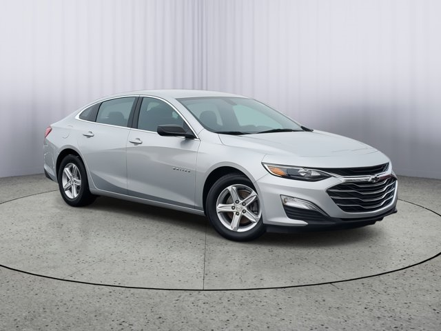 2020 Chevrolet Malibu LS