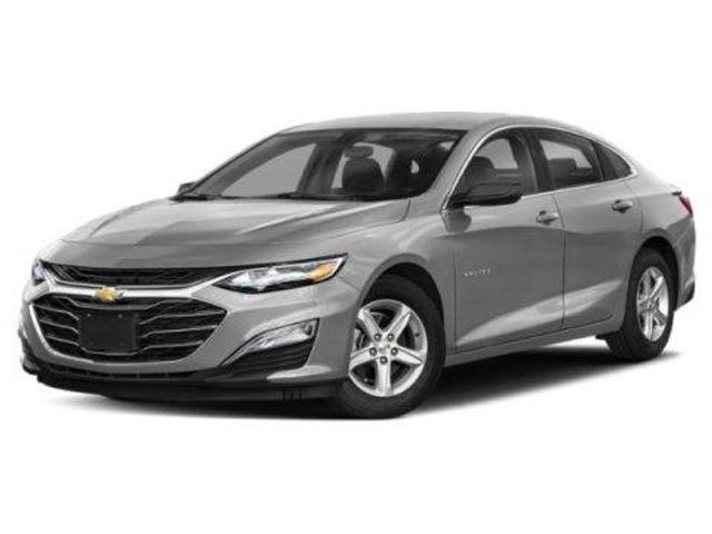 2020 Chevrolet Malibu LS