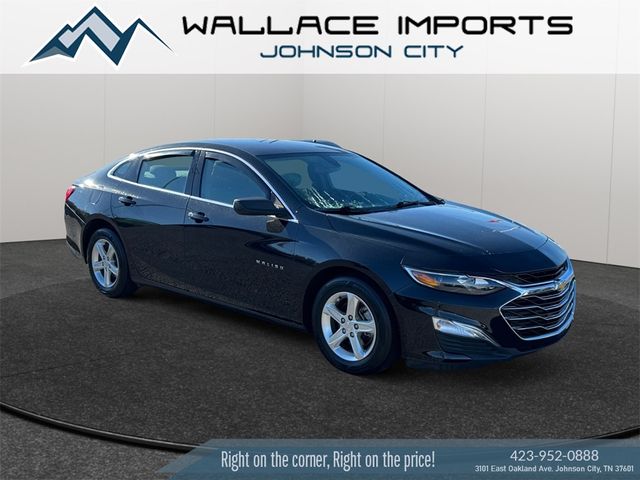 2020 Chevrolet Malibu LS