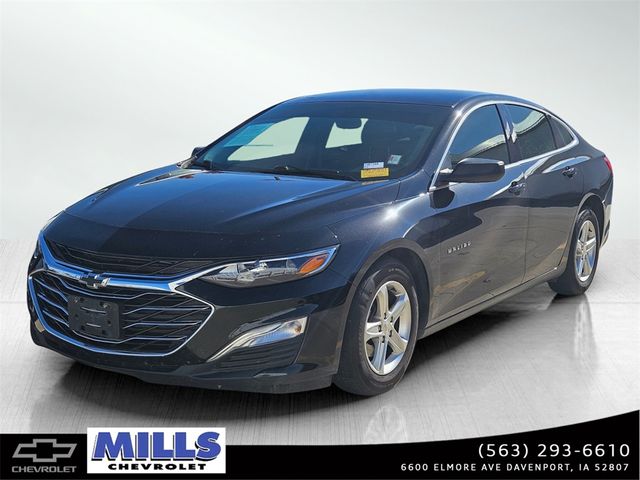 2020 Chevrolet Malibu LS