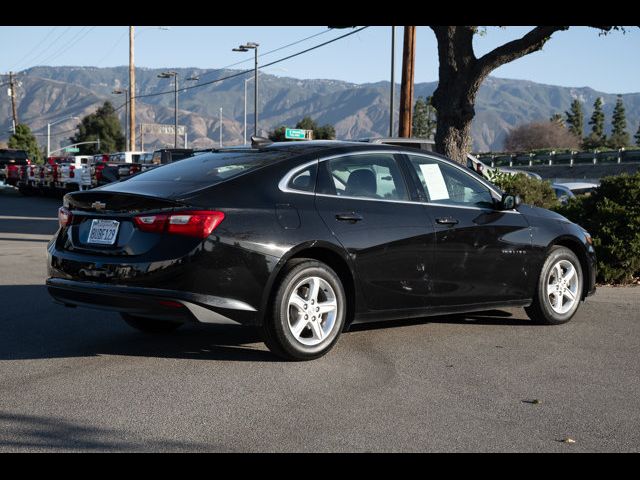 2020 Chevrolet Malibu LS