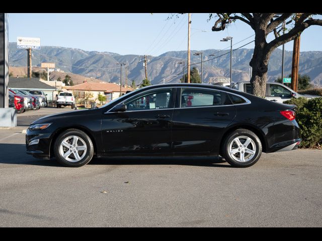 2020 Chevrolet Malibu LS