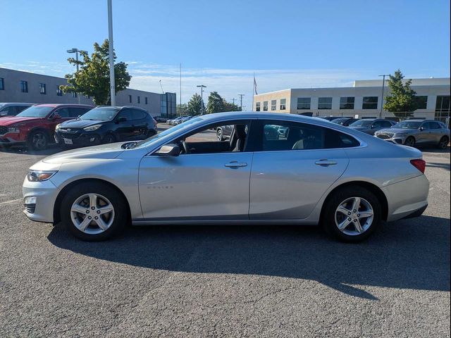 2020 Chevrolet Malibu LS