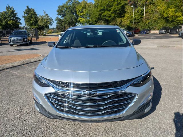 2020 Chevrolet Malibu LS