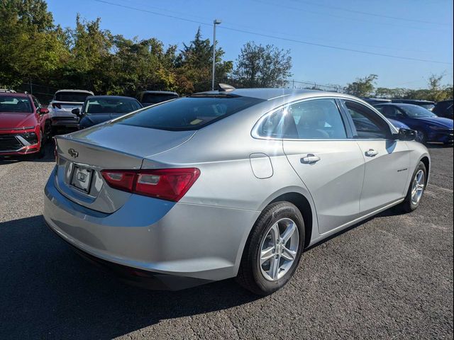 2020 Chevrolet Malibu LS