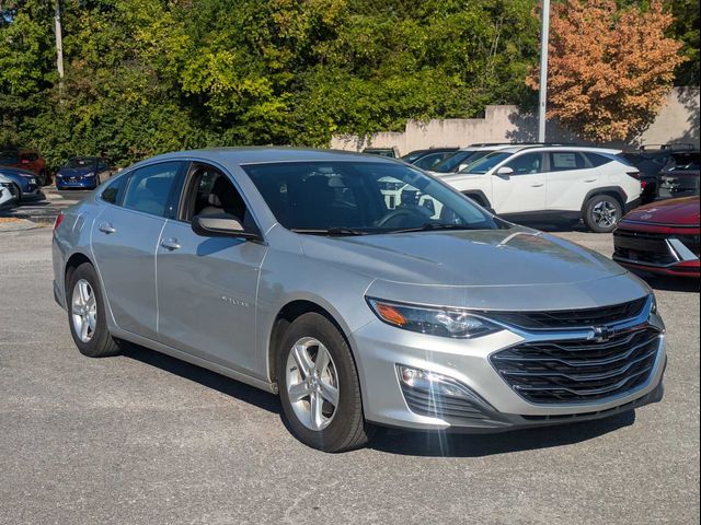 2020 Chevrolet Malibu LS