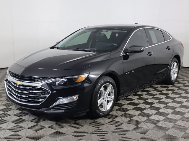 2020 Chevrolet Malibu LS