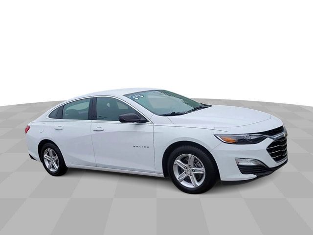 2020 Chevrolet Malibu LS