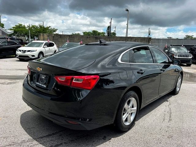 2020 Chevrolet Malibu LS