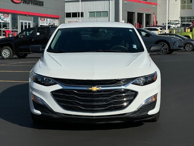 2020 Chevrolet Malibu LS