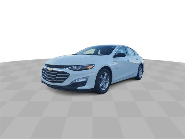 2020 Chevrolet Malibu LS