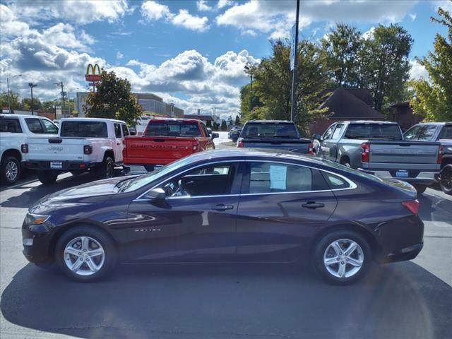 2020 Chevrolet Malibu LS