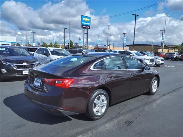 2020 Chevrolet Malibu LS