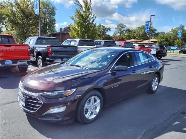 2020 Chevrolet Malibu LS