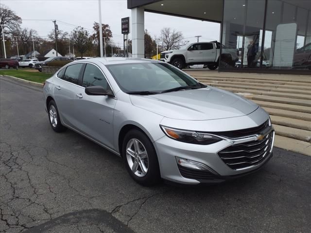 2020 Chevrolet Malibu LS