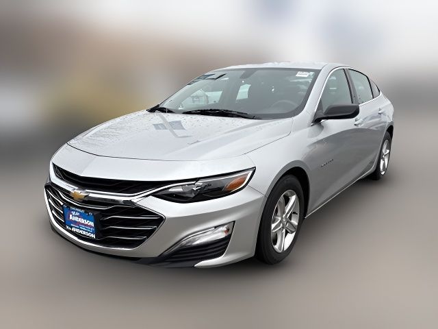 2020 Chevrolet Malibu LS