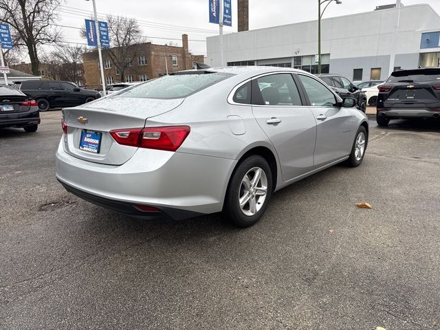 2020 Chevrolet Malibu LS