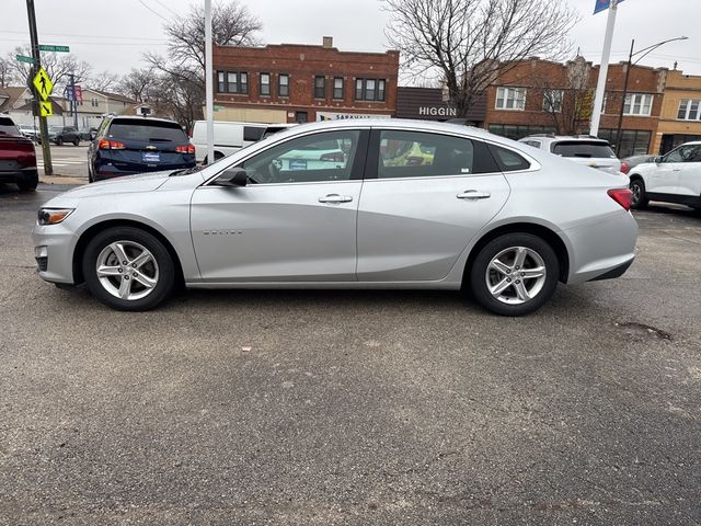 2020 Chevrolet Malibu LS