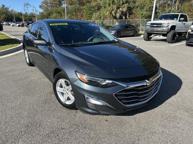 2020 Chevrolet Malibu LS