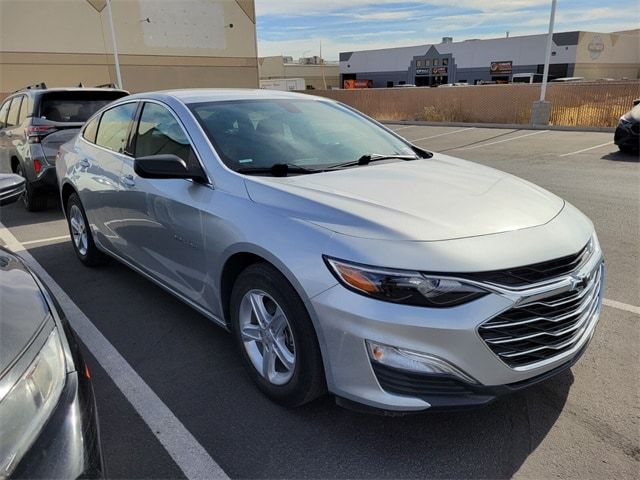 2020 Chevrolet Malibu LS