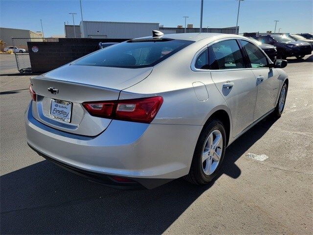 2020 Chevrolet Malibu LS