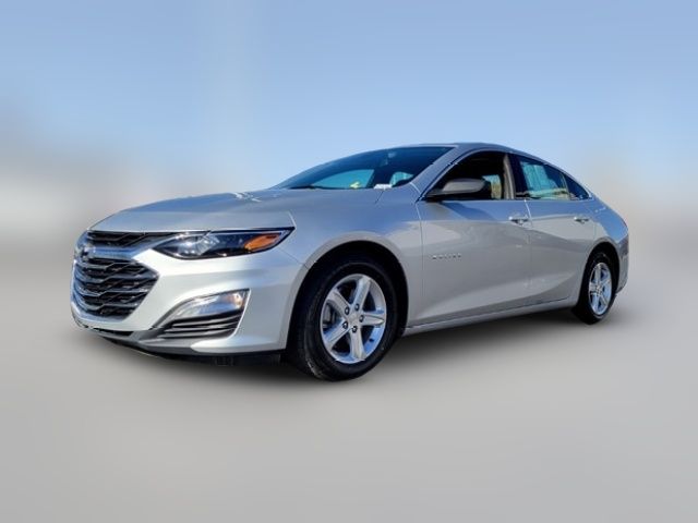 2020 Chevrolet Malibu LS