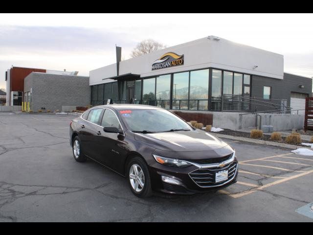 2020 Chevrolet Malibu LS