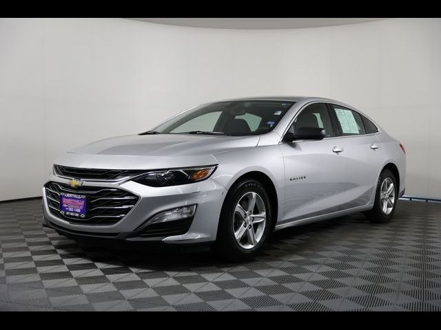 2020 Chevrolet Malibu LS