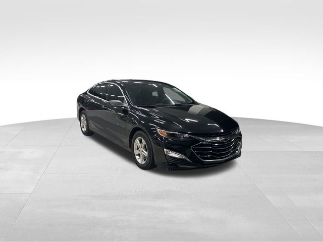 2020 Chevrolet Malibu LS