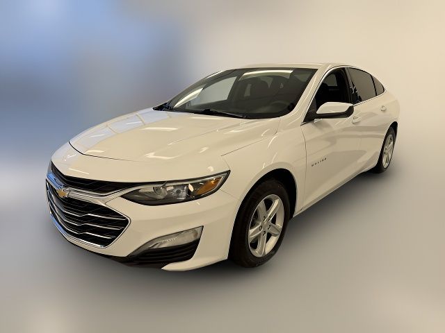 2020 Chevrolet Malibu LS