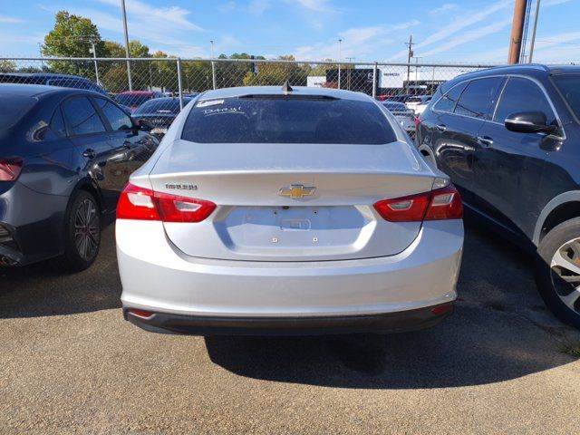 2020 Chevrolet Malibu LS