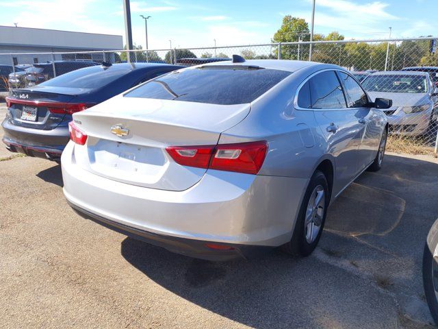 2020 Chevrolet Malibu LS