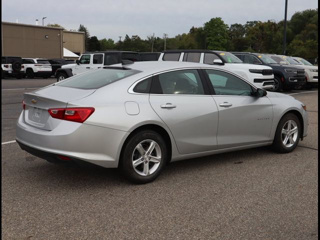 2020 Chevrolet Malibu LS