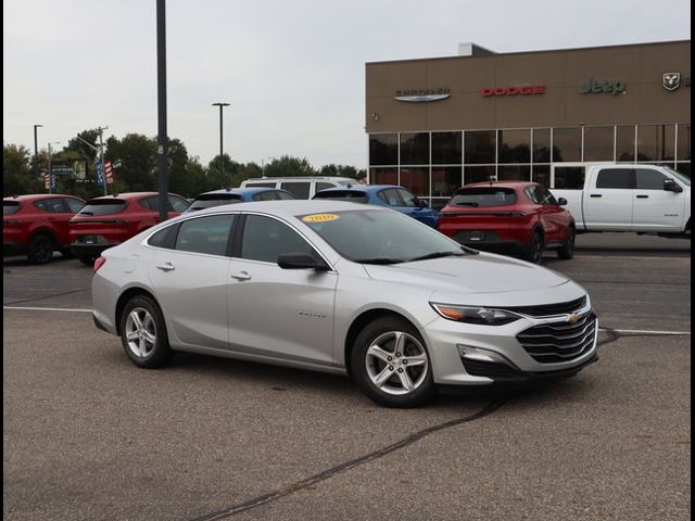 2020 Chevrolet Malibu LS