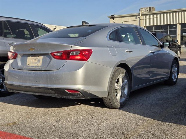 2020 Chevrolet Malibu LS