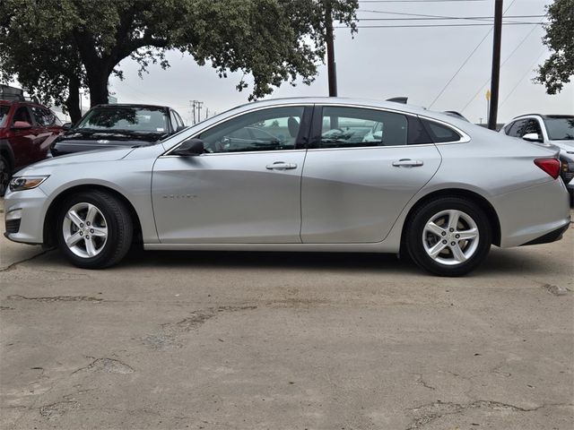 2020 Chevrolet Malibu LS