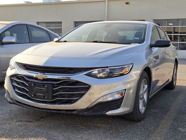 2020 Chevrolet Malibu LS