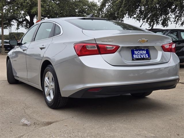 2020 Chevrolet Malibu LS