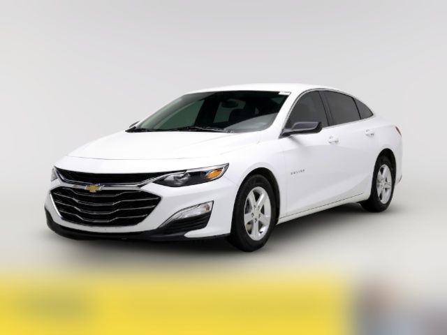 2020 Chevrolet Malibu LS