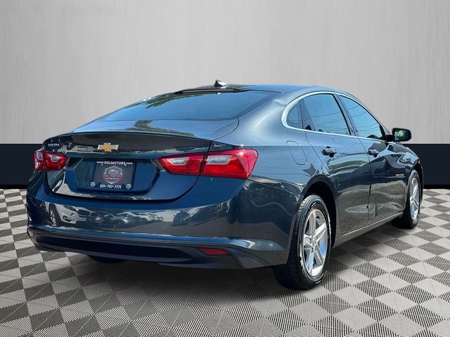 2020 Chevrolet Malibu LS