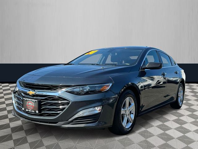 2020 Chevrolet Malibu LS