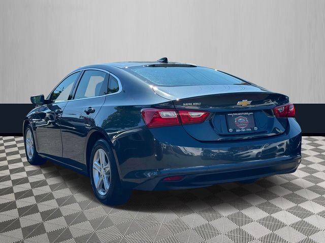 2020 Chevrolet Malibu LS