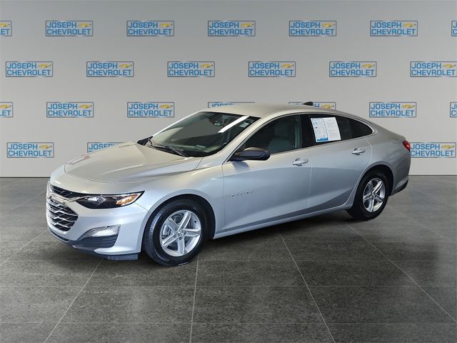 2020 Chevrolet Malibu LS