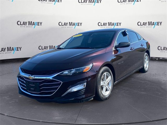 2020 Chevrolet Malibu LS