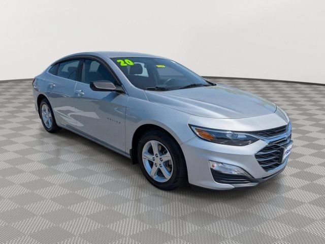2020 Chevrolet Malibu LS