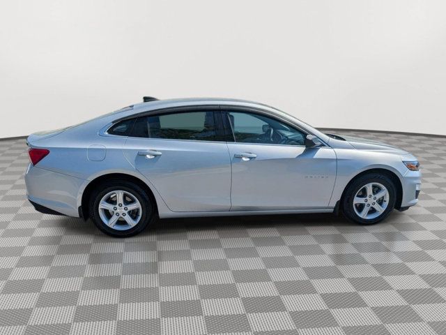 2020 Chevrolet Malibu LS