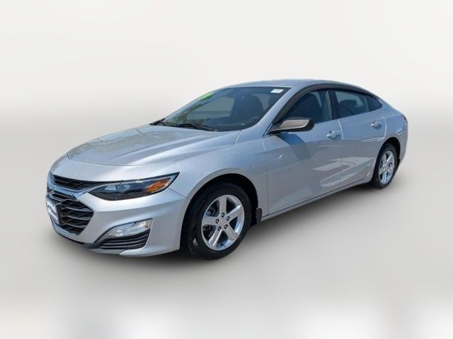2020 Chevrolet Malibu LS