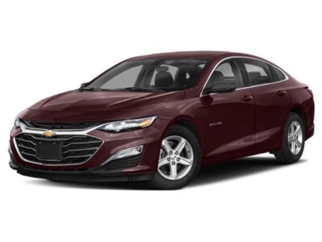 2020 Chevrolet Malibu LS