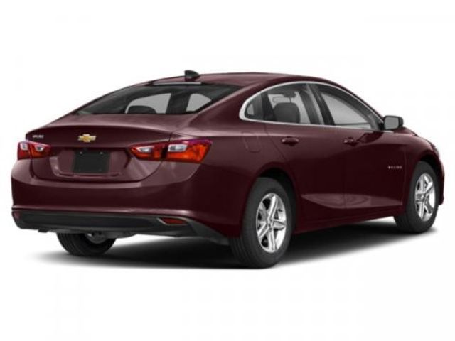 2020 Chevrolet Malibu LS