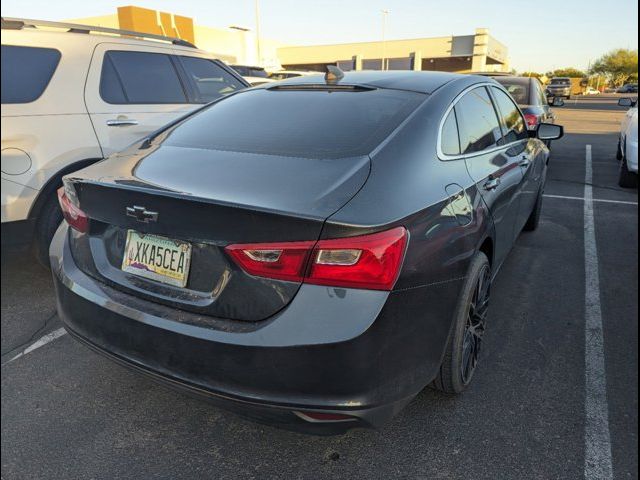 2020 Chevrolet Malibu LS